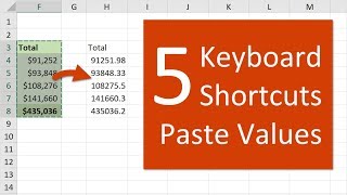create a button for paste special in excel 2016 mac